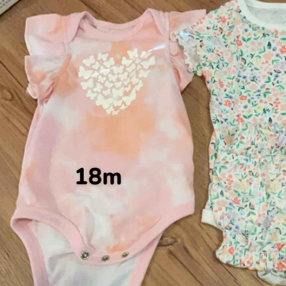 18m onesie